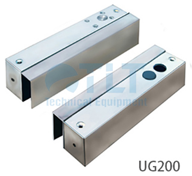 Gá khoá chốt rơi UG200 Gá khoá chốt rơi UG200