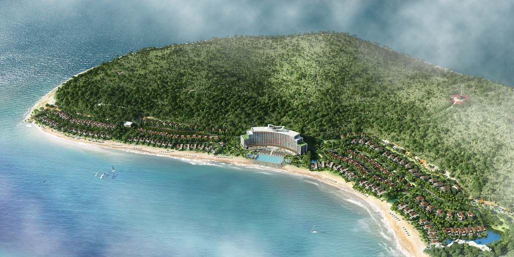 Vinpearl Premium Nha Trang Bay - Biệt Thự