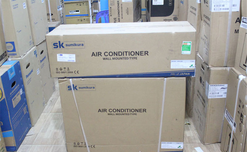 Điều hòa Sumikura
