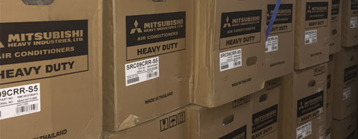 Điều hòa Mitsubishi Heavy