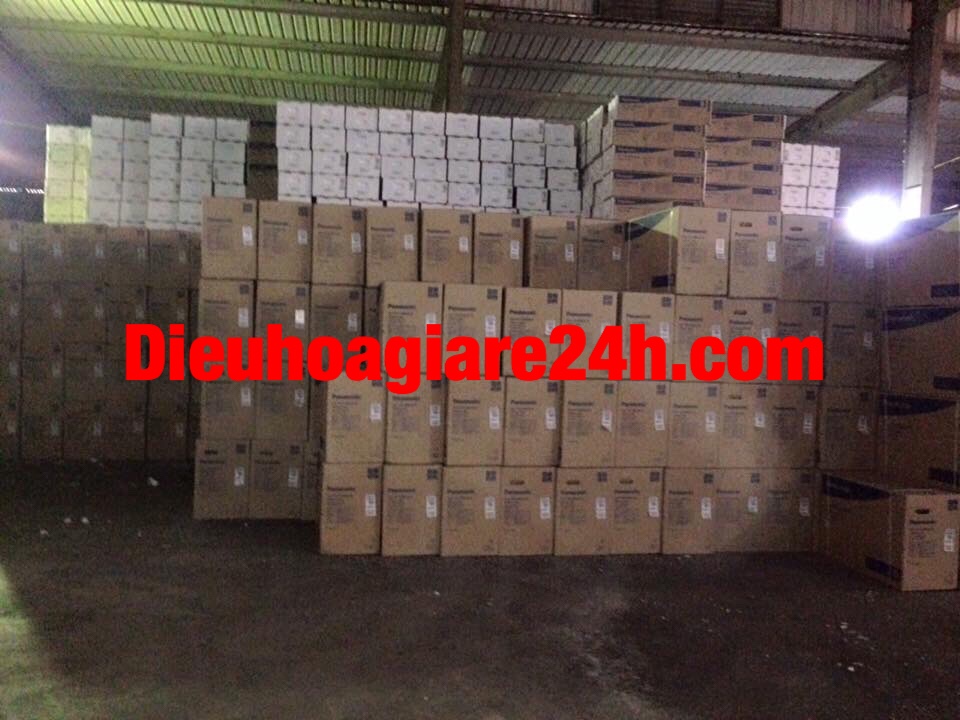 Điều hòa Panasonic