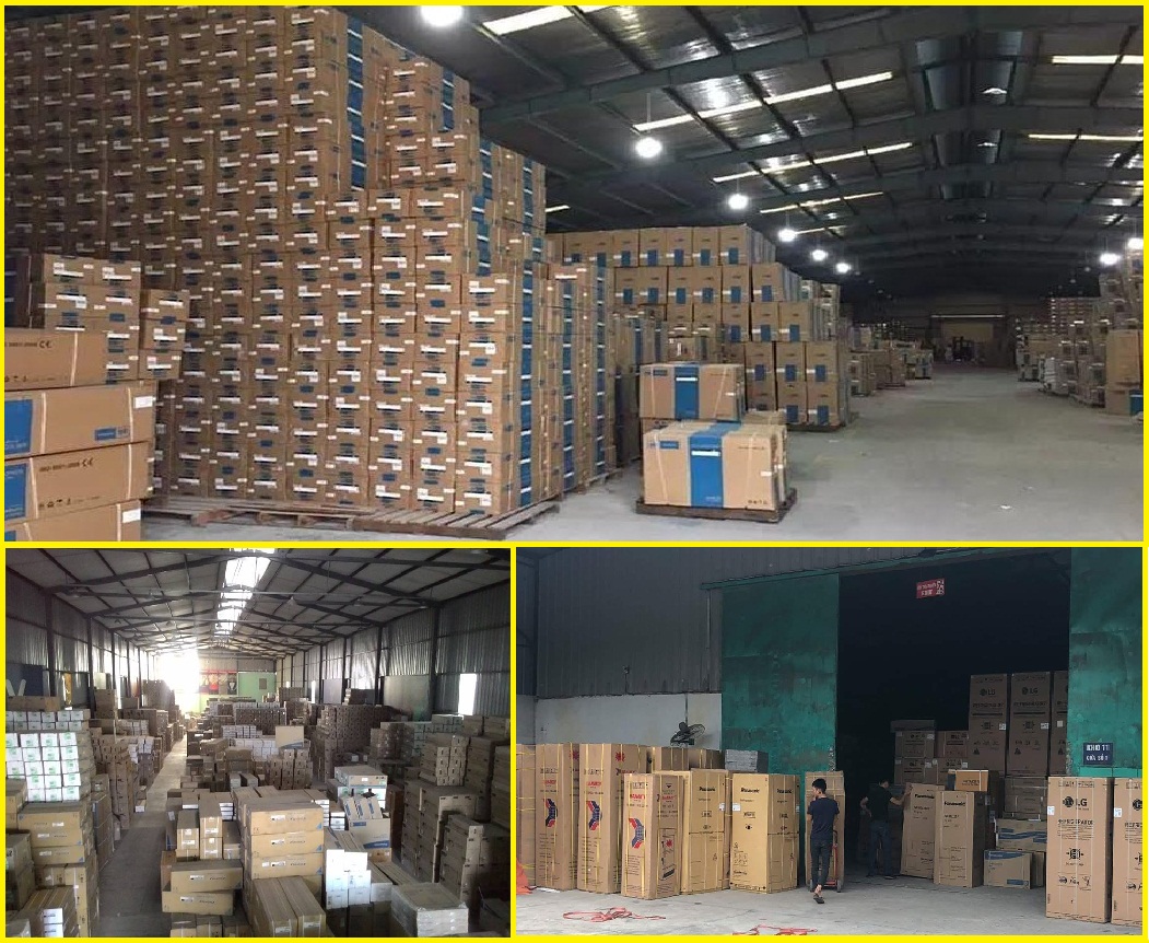 Điều hòa Toshiba