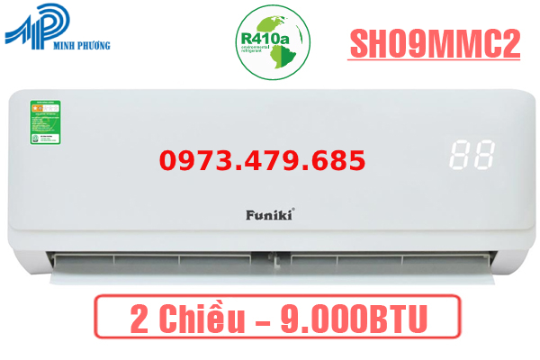  Điều hòa Funiki