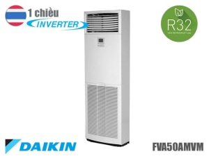 Điều hòa tủ đứng Daikin inverter 18.000BTU FVA50AMVM