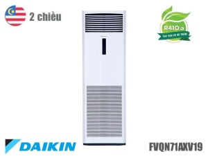 Điều hòa tủ đứng daikin FVQN71AXV19/RQ71CGXV19