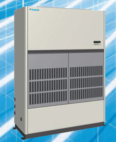 Điều hòa tủ đứng nối ống gió Daikin 1 chiều 200.000BTU FVPGR20NY1/RUR20NY1