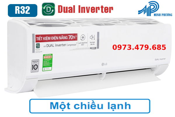 Điều hòa LG 1 chiều