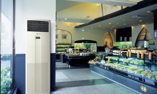 N100BXV1V phù hợp cho các cửa hàng thương mại