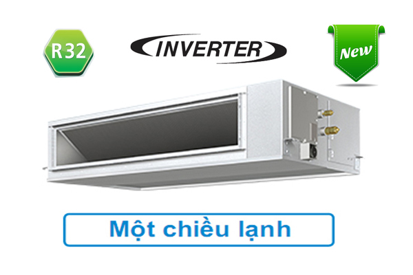 Điều hòa nối ống gió Daikin inverter 48.000BTU FBA140BVMA/RZF140CVM