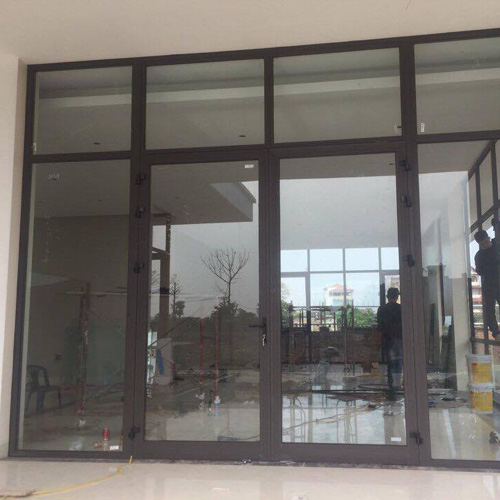 Bán cửa nhôm Việt Pháp huyện Hoài Đức