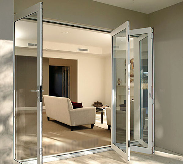 Cửa nhôm Việt Pháp tại huyện Thanh Oai