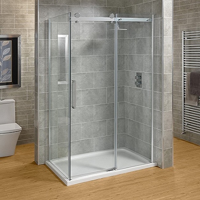 Giá vách tắm kính quận Tây Hồ cam kết chất lượng và giá rẻ toàn thị trường Hà Nội