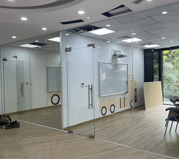 Vách kính Văn Phòng tại Hà Nội