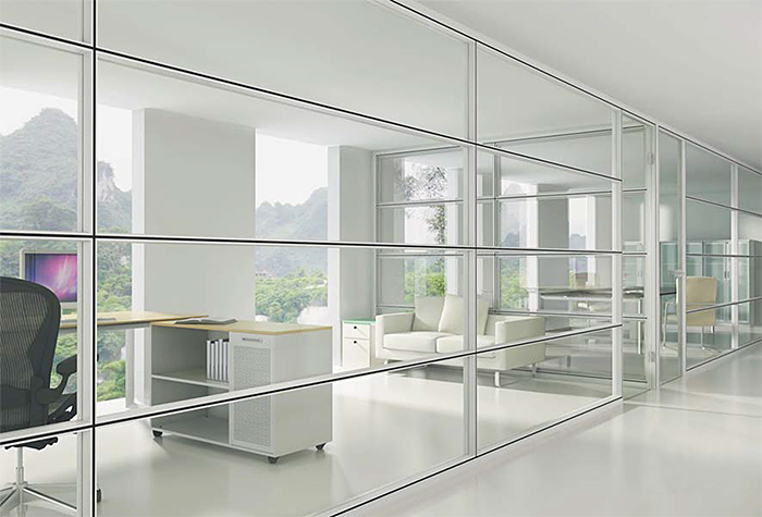 Tại sao nên lựa chọn cửa kính thuỷ lực?