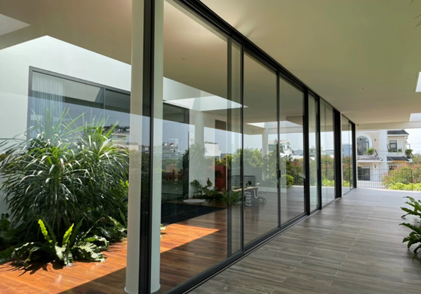 Cửa nhôm Slim là gì? Các loại cửa nhôm Slim phổ biến nhất thị trường hiện nay