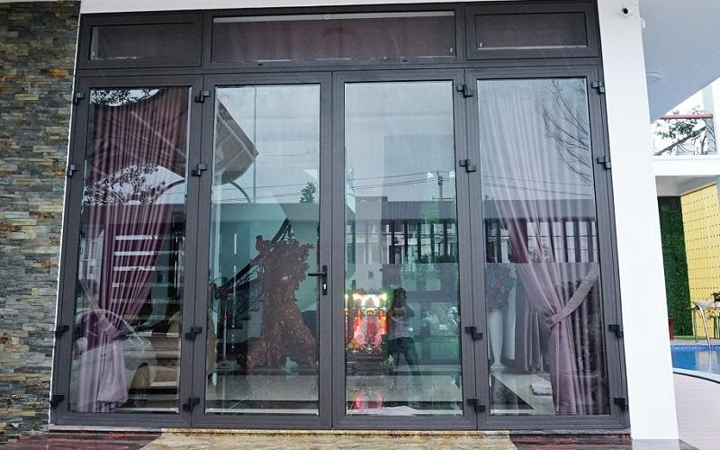 Việt Phong - đơn vị chuyên thi công cửa kính và cửa nhôm Xingfa tại Hoàn Kiếm