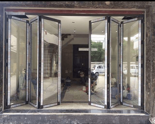 Việt Phong - đơn vị chuyên thi công cửa kính và cửa nhôm Xingfa tại Đông Anh