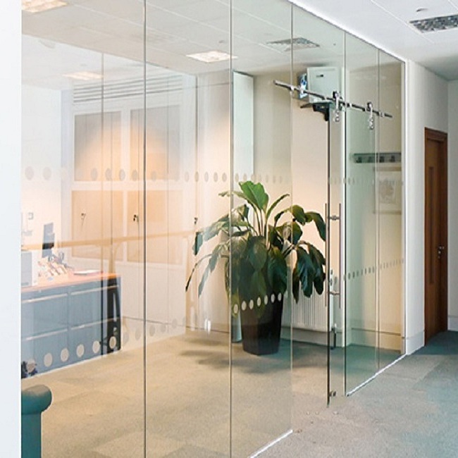 Giá vách kính quận Hà Đông