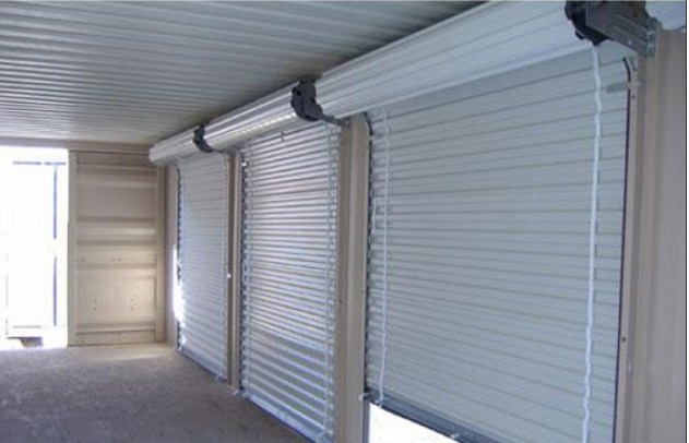 Những ưu điểm của cửa cuốn mà bạn không thể bỏ qua!