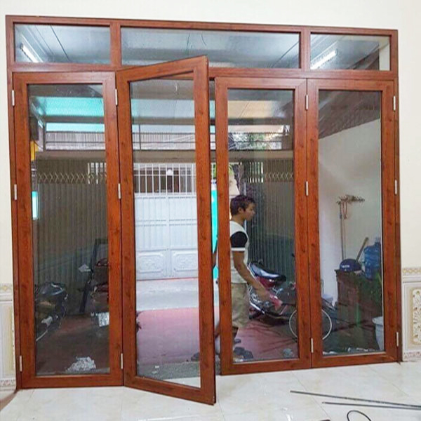 Cửa nhôm Việt Pháp.