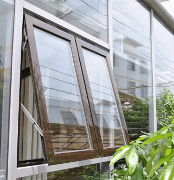 Cửa nhôm Xingfa được ứng dụng nhiều trong các công trình kiến trúc.