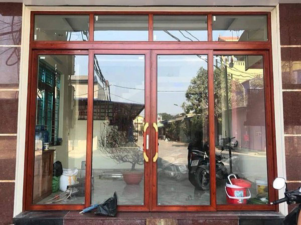 Một công trình được Việt Phong thi công.