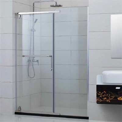 Ưu điểm nổi bật chỉ có ở vách tắm kính 180 độ