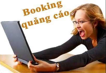 booking tvc quảng cáo