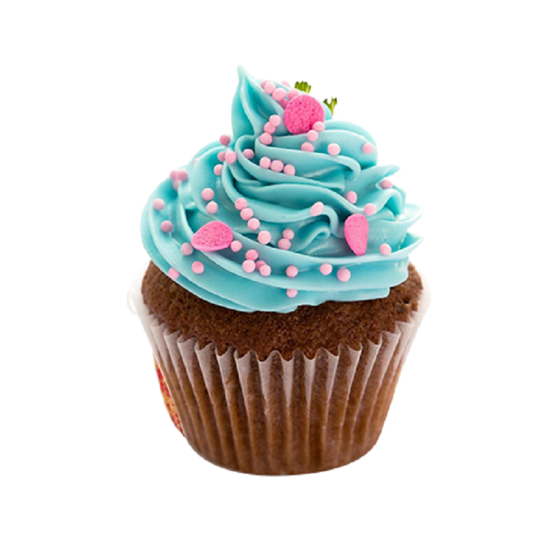 Bánh cupcake sinh nhật tặng bạn gái