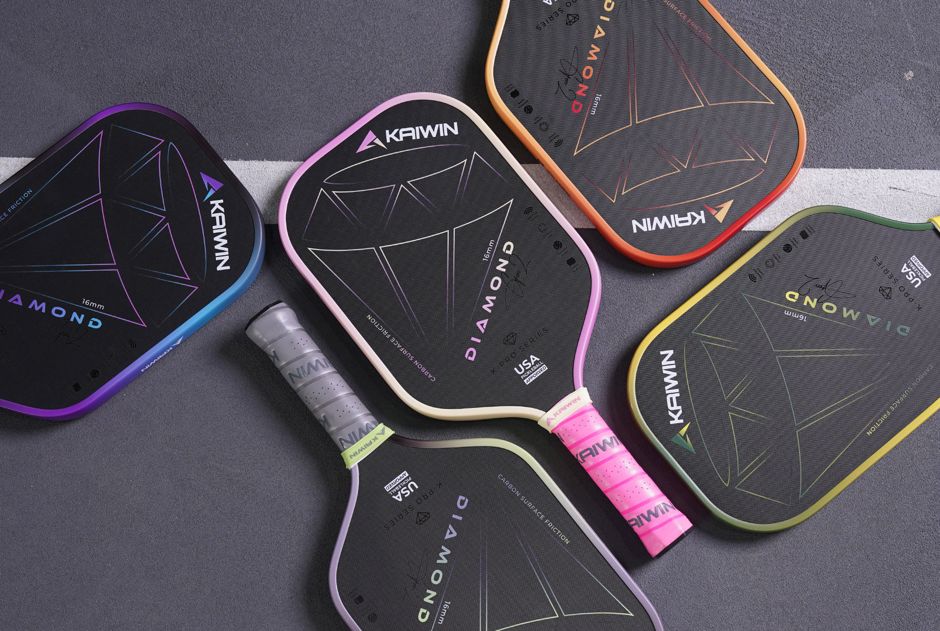 Cách chọn vợt Pickleball phù hợp cho người mới bắt đầu
