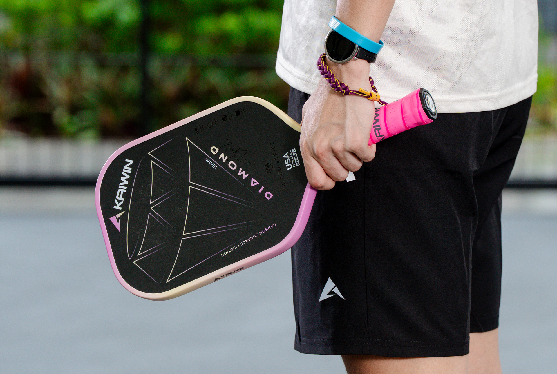 Hướng dẫn cách quấn cán vợt Pickleball chi tiết từ A đến Z