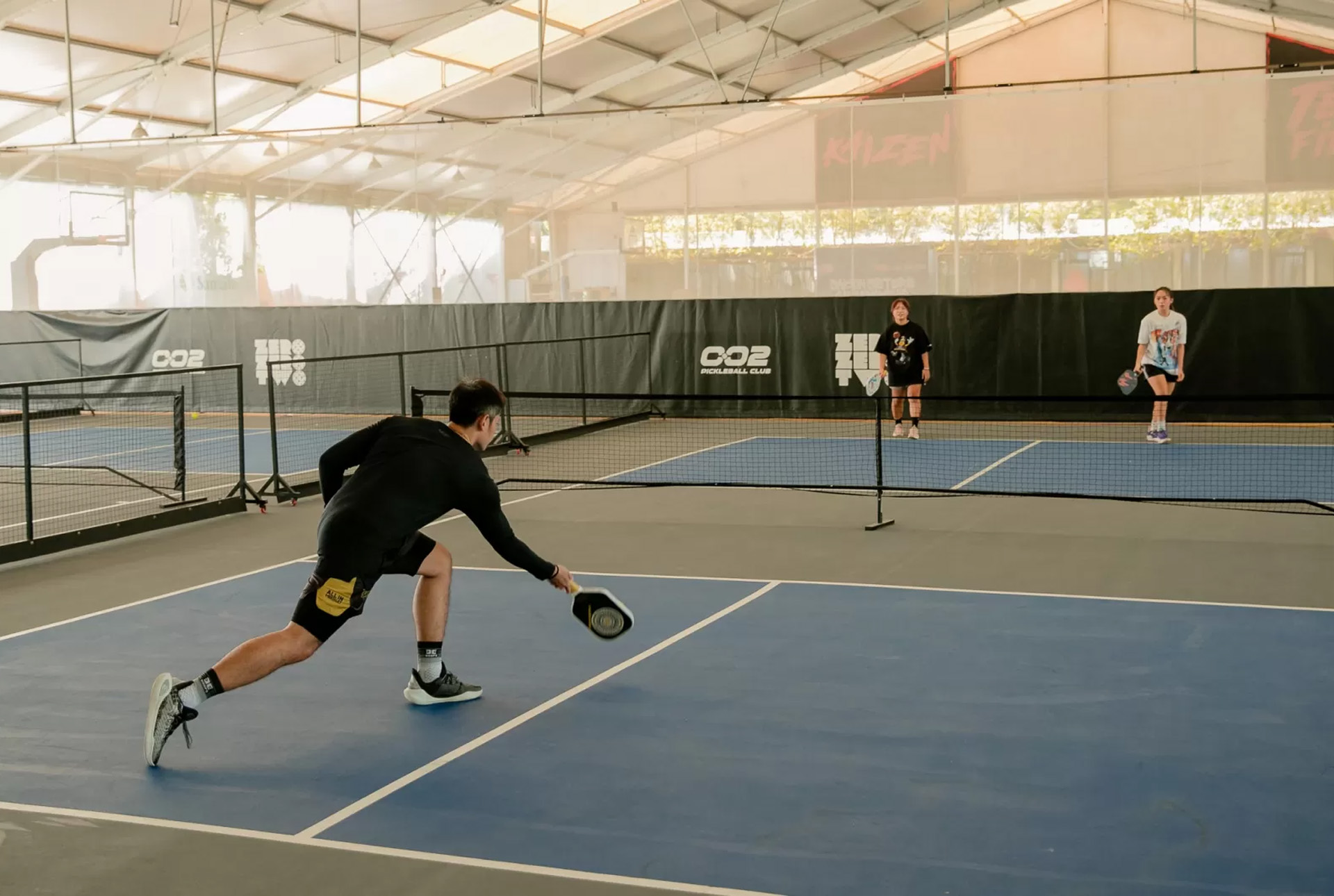 Danh sách các sân Pickleball Quận 2 chất lượng hiện nay