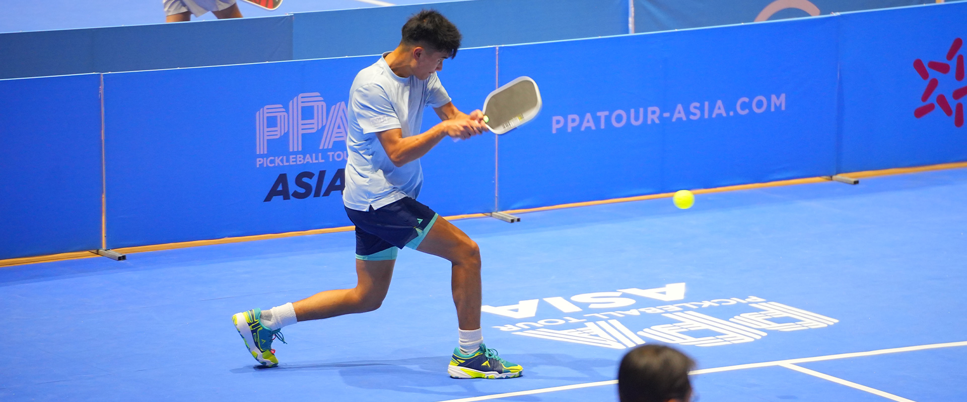 Các kiểu Backhand phổ biến