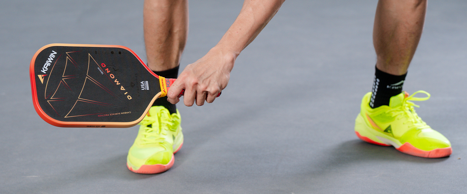 Các tiêu chí chọn vợt