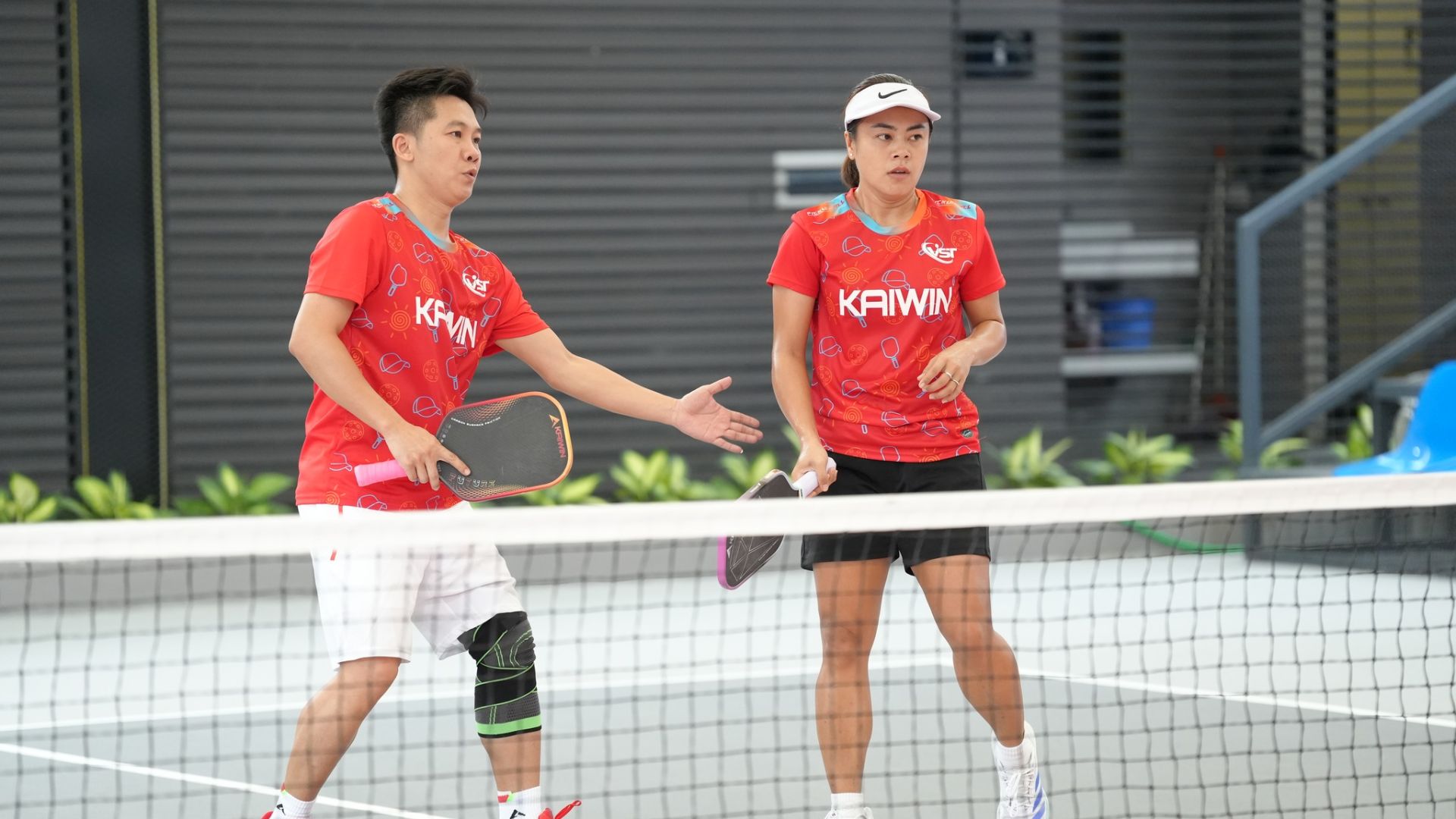 Cách xoay vòng vị trí