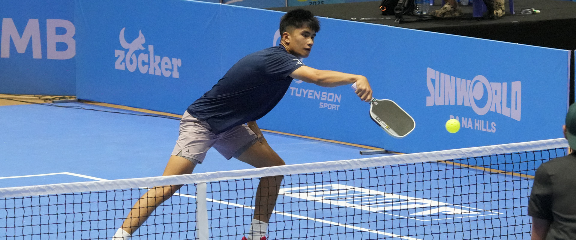 Hướng dẫn kỹ thuật Dink trong Pickleball