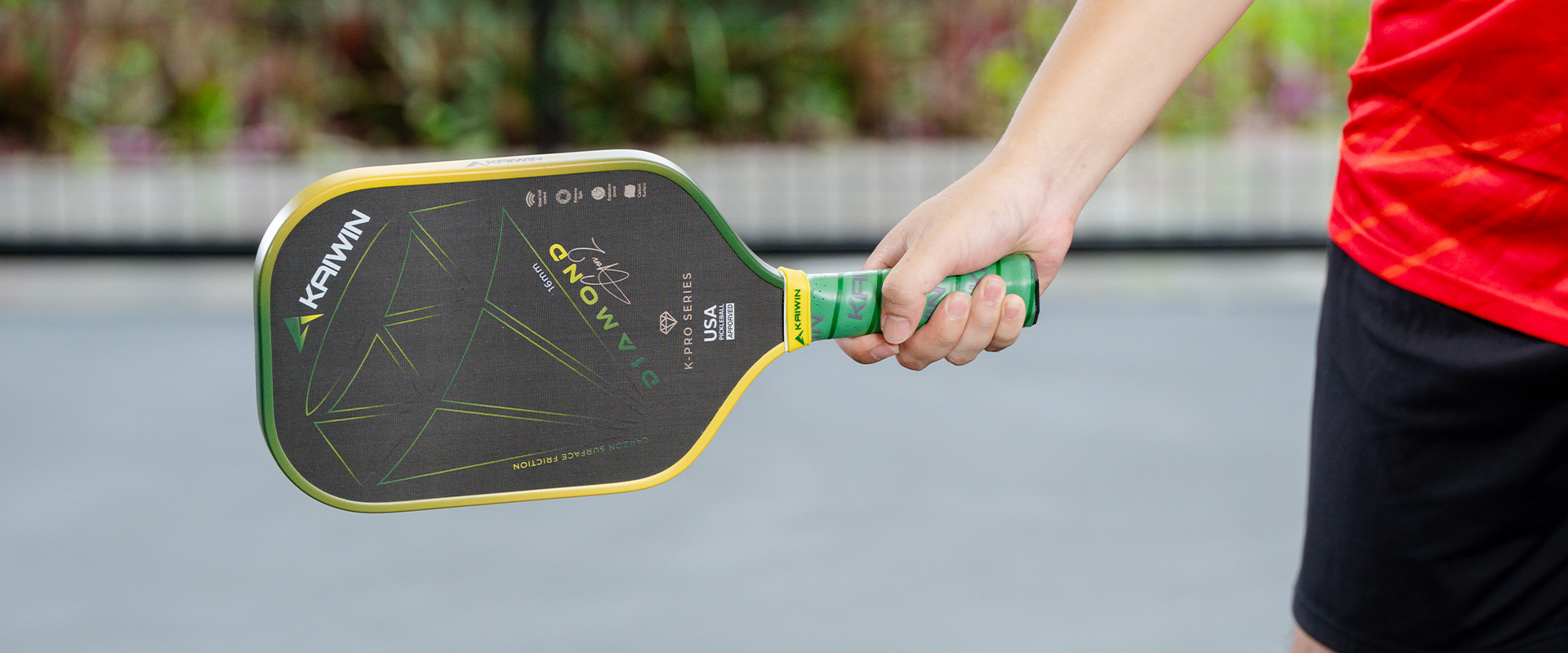 Kinh nghiệm thực tế khi chọn vợt Pickleball