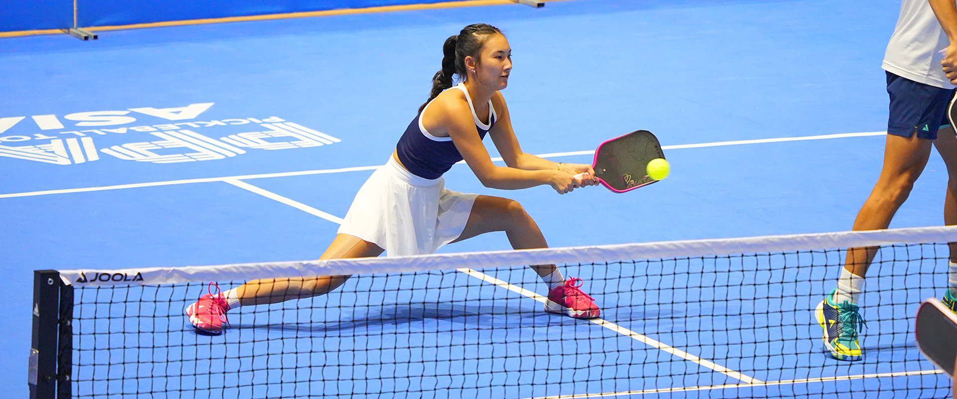 Lỗi thường gặp khi thực hiện backhand