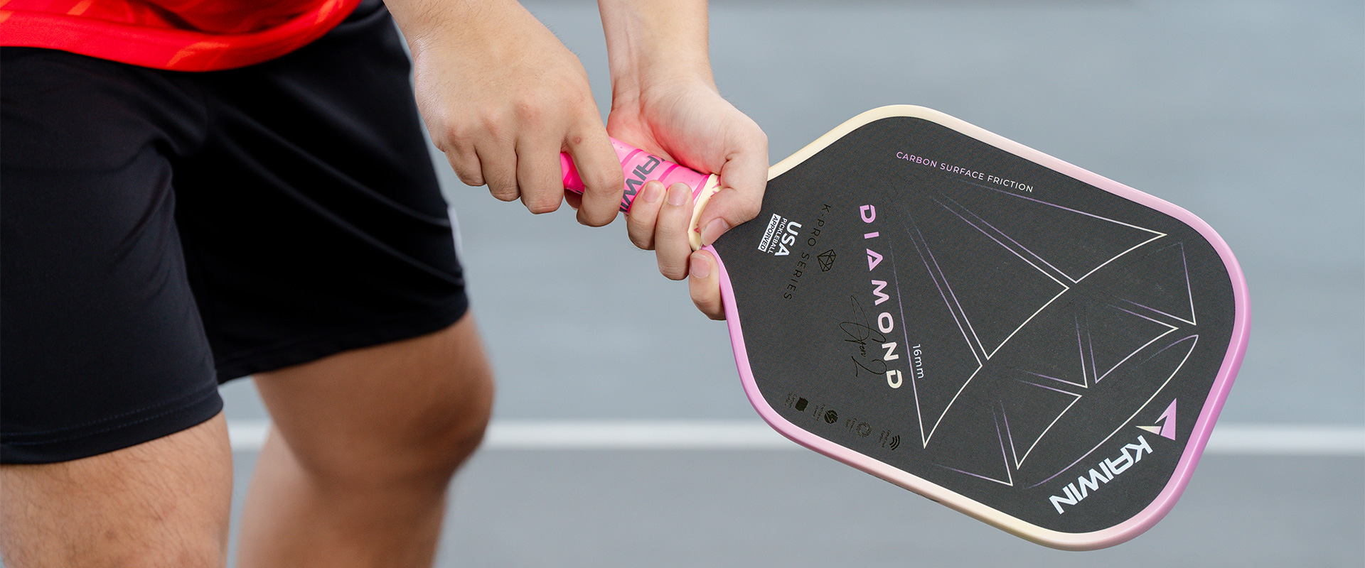 Quy trình 3 bước chọn vợt Pickleball