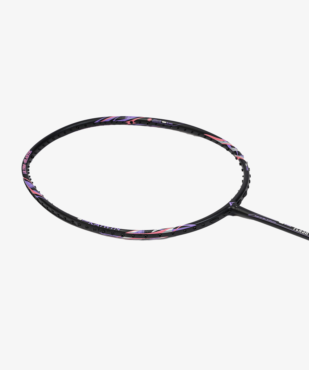Vợt Cầu Lông Kaiwin Flash - Màu Đen