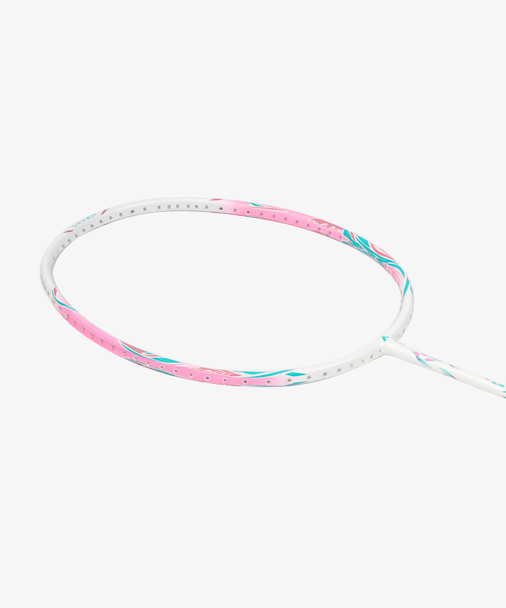 Vợt Cầu Lông Kaiwin Ultra - Màu Trắng