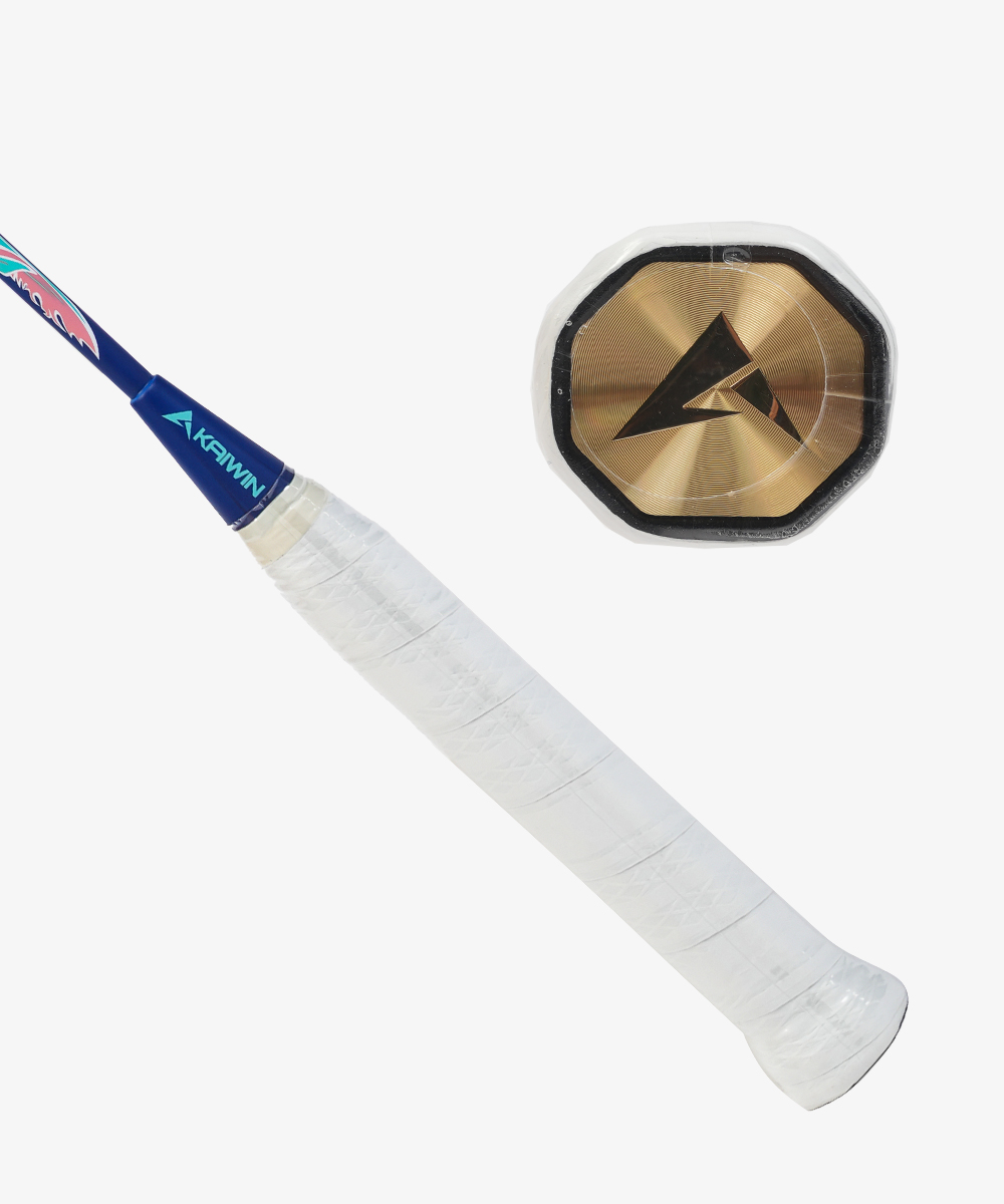 Vợt Cầu Lông Kaiwin Ultra - Màu Xanh Ngọc