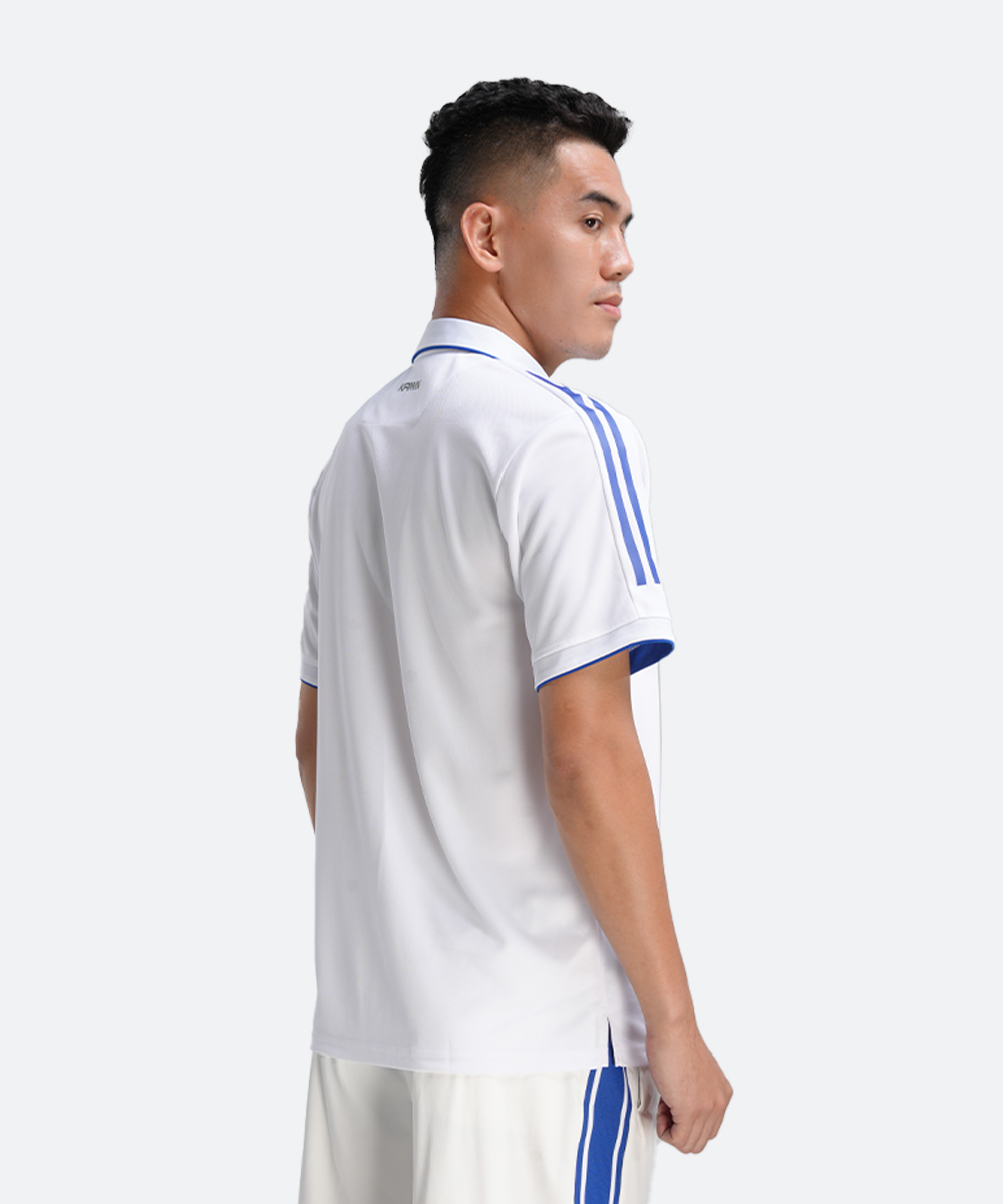 Áo Polo Kaiwin IMPRESS - Màu Trắng