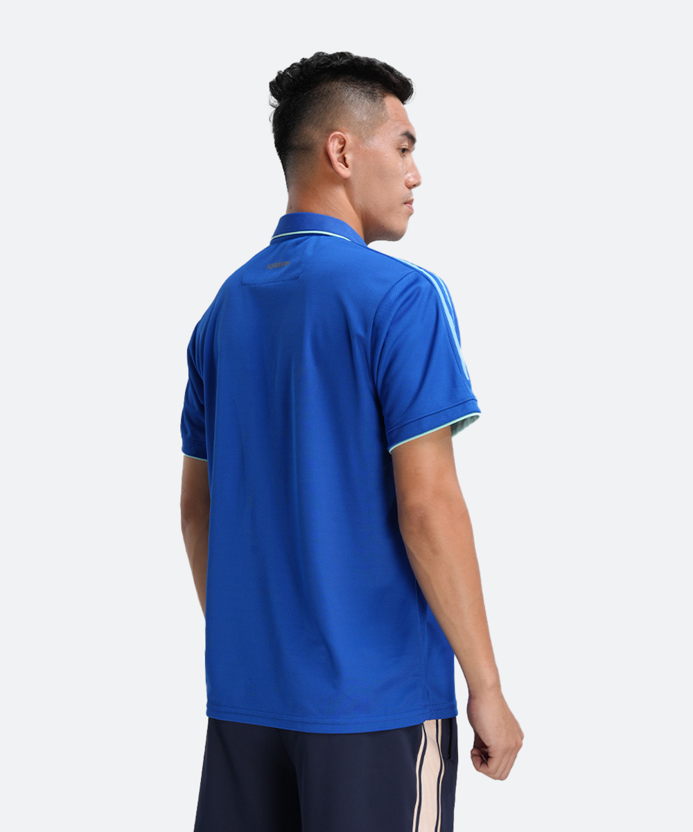 Áo Polo Kaiwin IMPRESS - Màu Xanh Bích