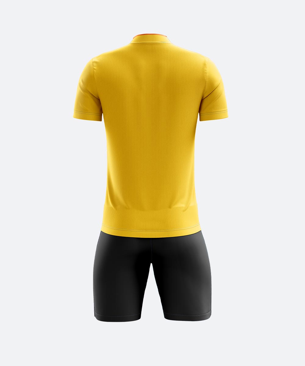 Áo Bóng Chuyền Nam Kaiwin Ultra - Màu Vàng