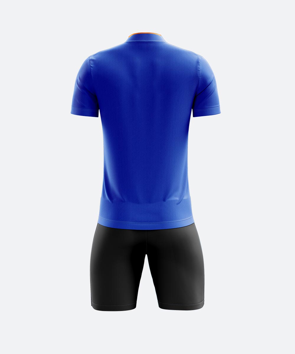 Áo Bóng Chuyền Nam Kaiwin Ultra - Màu Xanh Bích