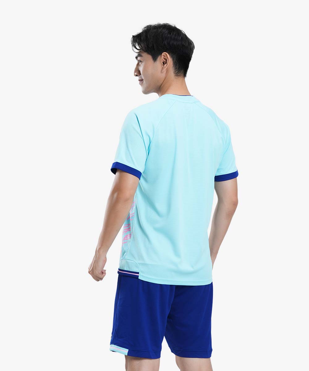 Áo Bóng Đá Gamicy Atlantic - Màu Xanh Ngọc