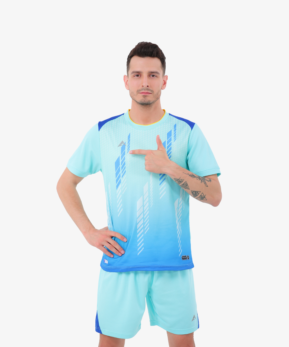 Áo bóng đá KAIWIN BAMBOO 2.0 - Xanh ngọc