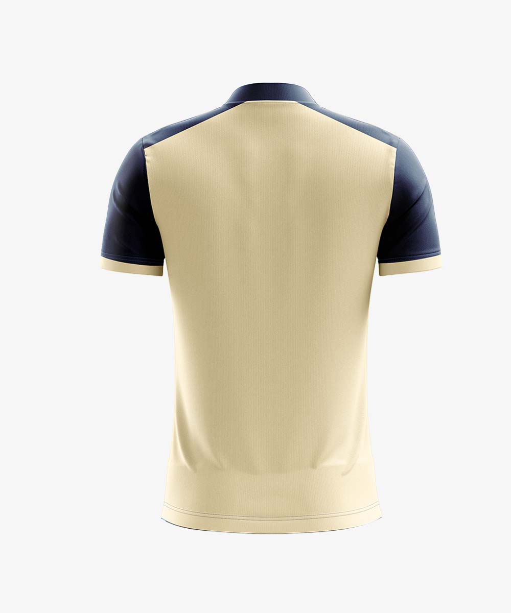 Áo Bóng Đá Kaiwin Darknight - Màu Kem Sữa