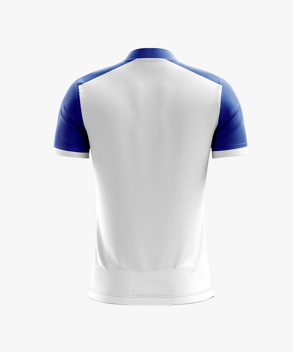 Áo Bóng Đá Kaiwin Darknight - Màu Trắng